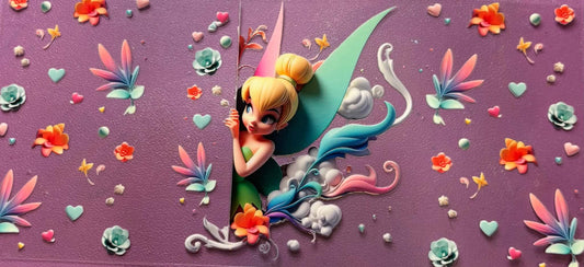 Tinker Bell Wrap