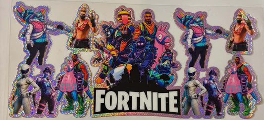Fortnite Wrap