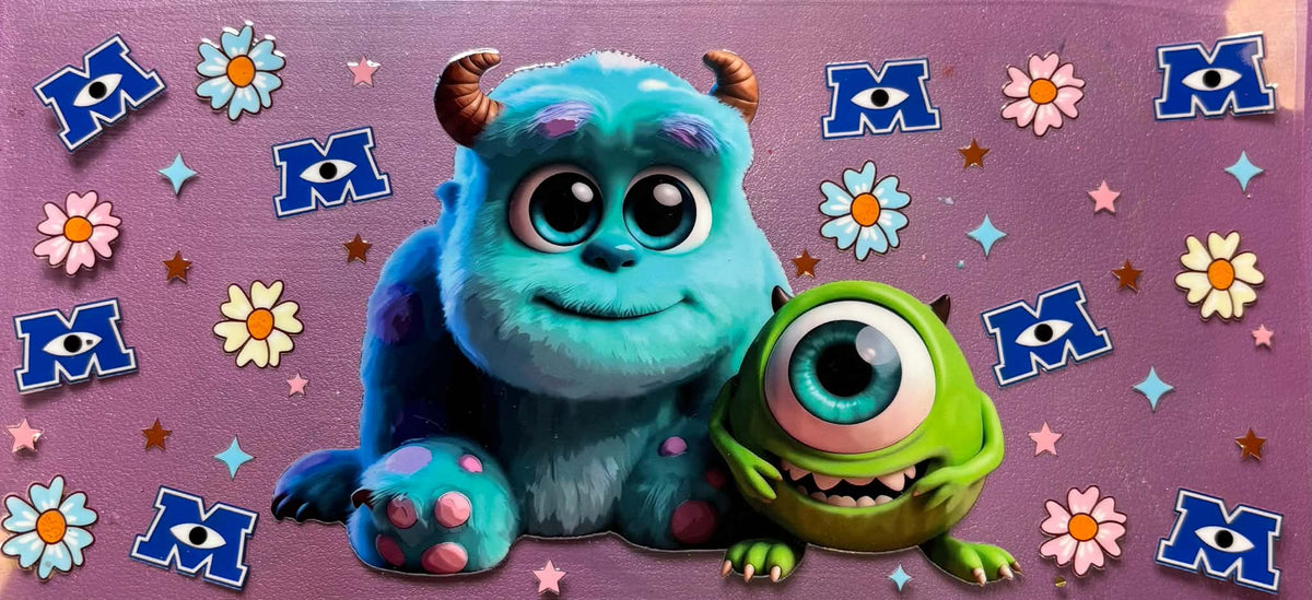Baby Monster Inc Wrap