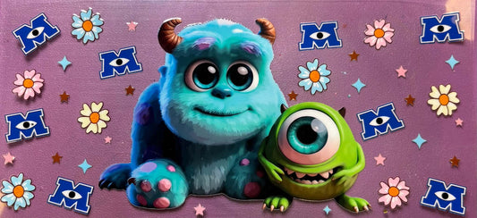 Baby Monster Inc Wrap