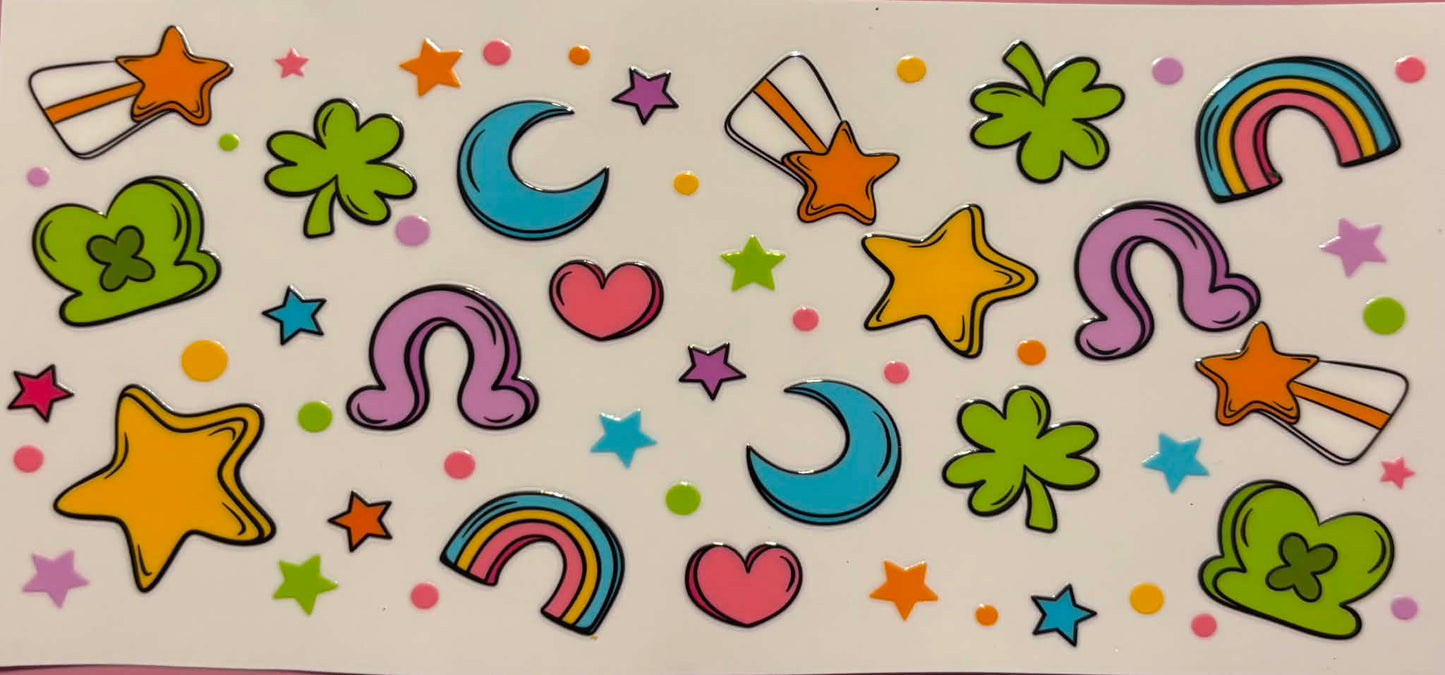 Lucky Charm Wrap