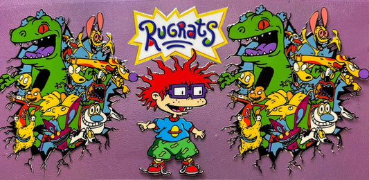 Rugrats Chucky Wrap