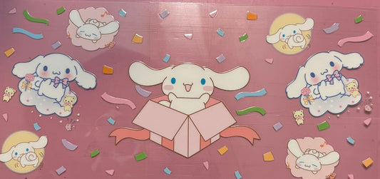 Confetti Cinnamoroll From  Hello Kitty wrap