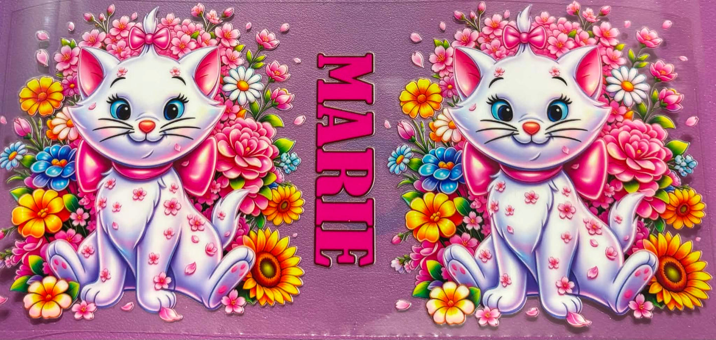 Marie Cat Wrap