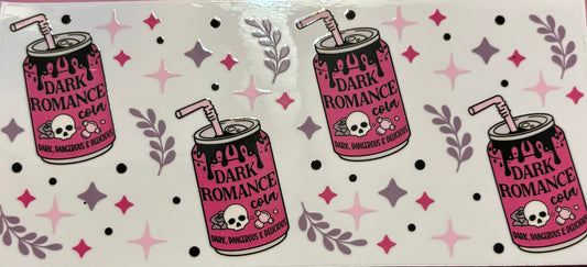 Dark Romance Cola Wrap