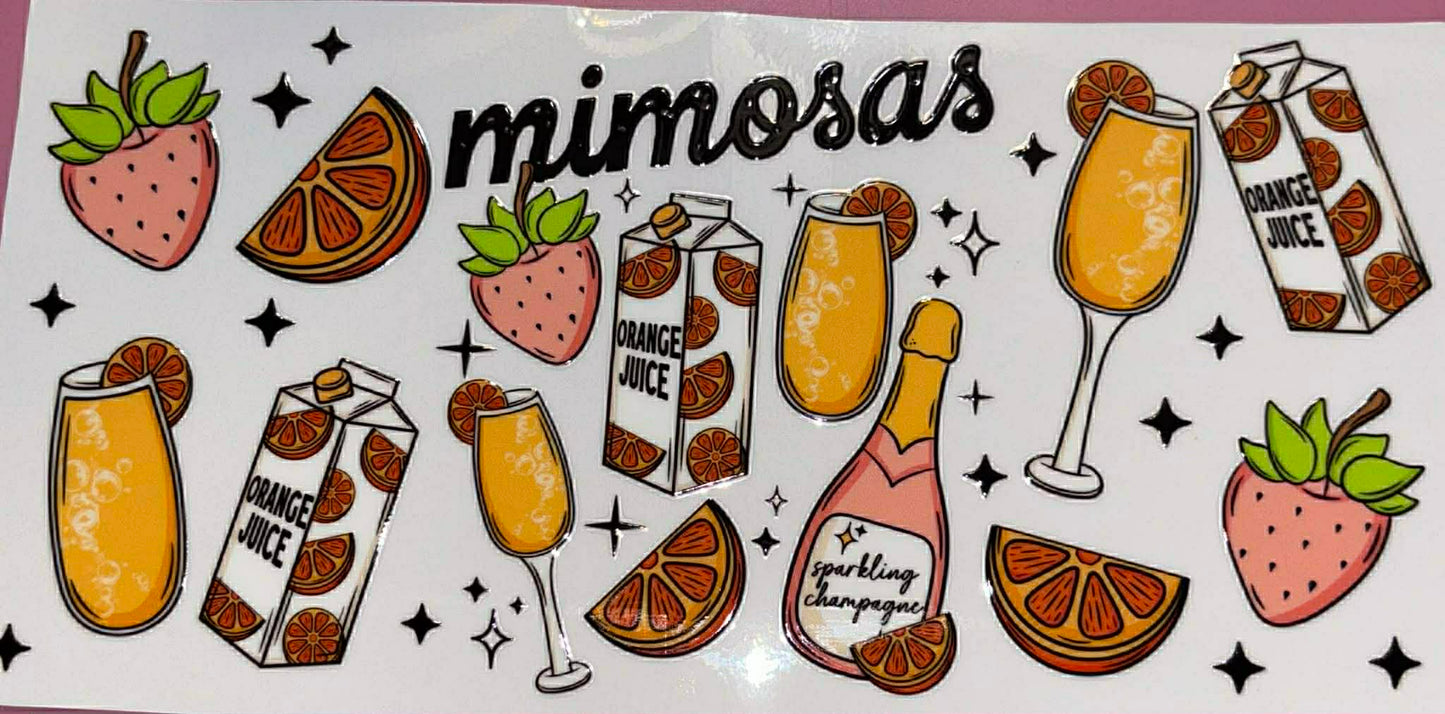 Mimosas wrap