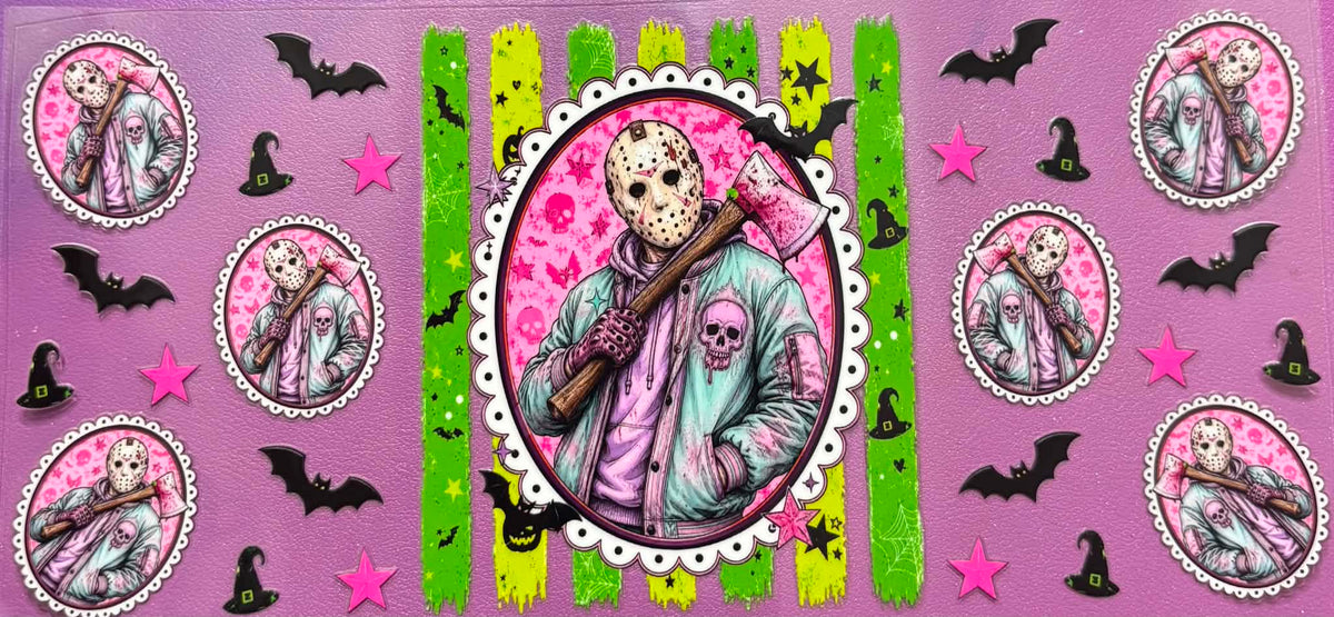 Bight Cool Jason Wrap