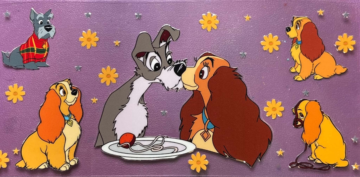 Lady and Tramp Wrap