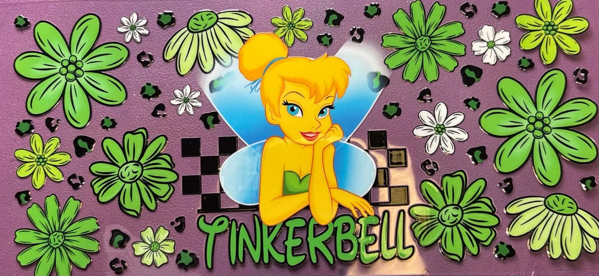 Tinker Bell Flower Wrap