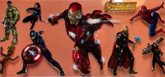 AVENGERS WRAP
