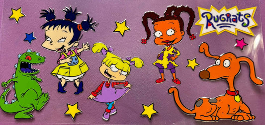 Rugrats Wrap