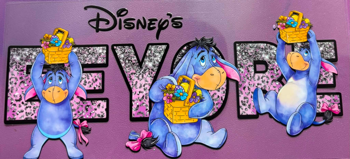 Eeyore Wrap