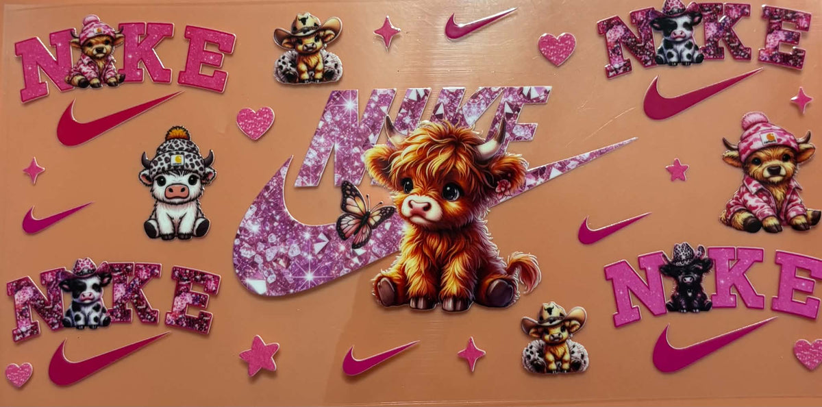 BABY HIGHLAND NIKE WRAP