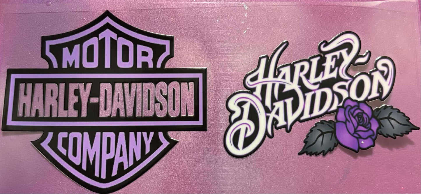 Harley Davison Wrap