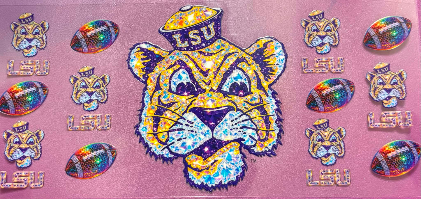 LSU Wrap
