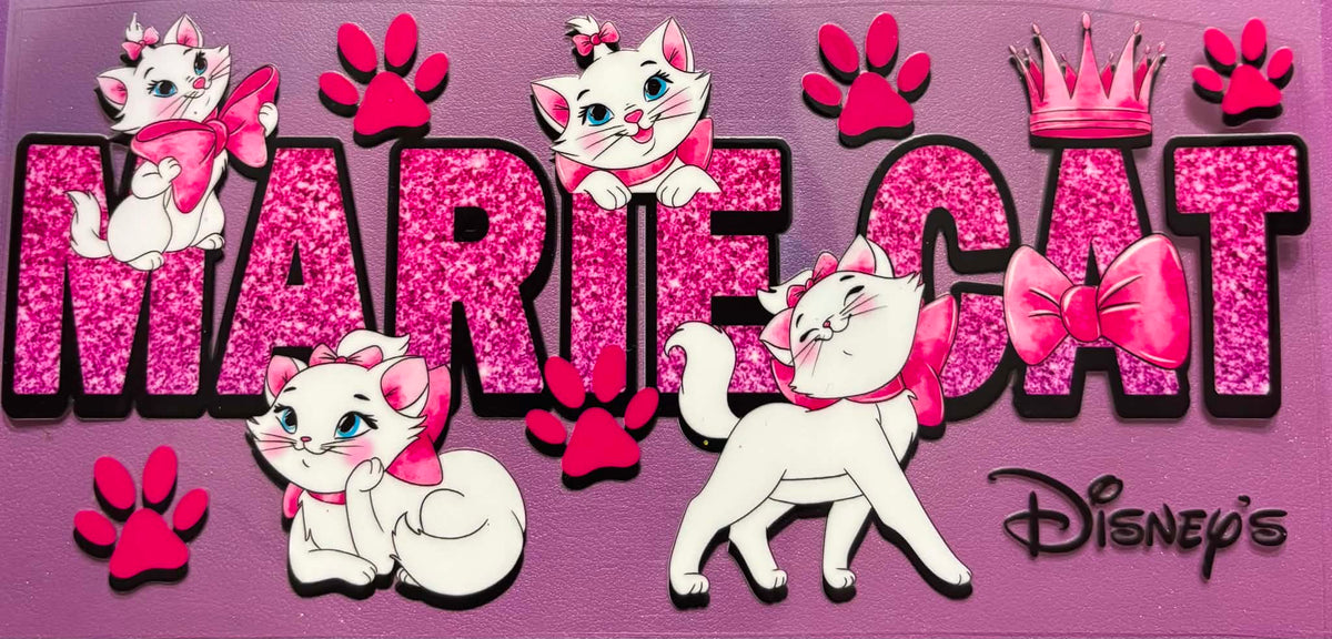 Marie Cat Wrap