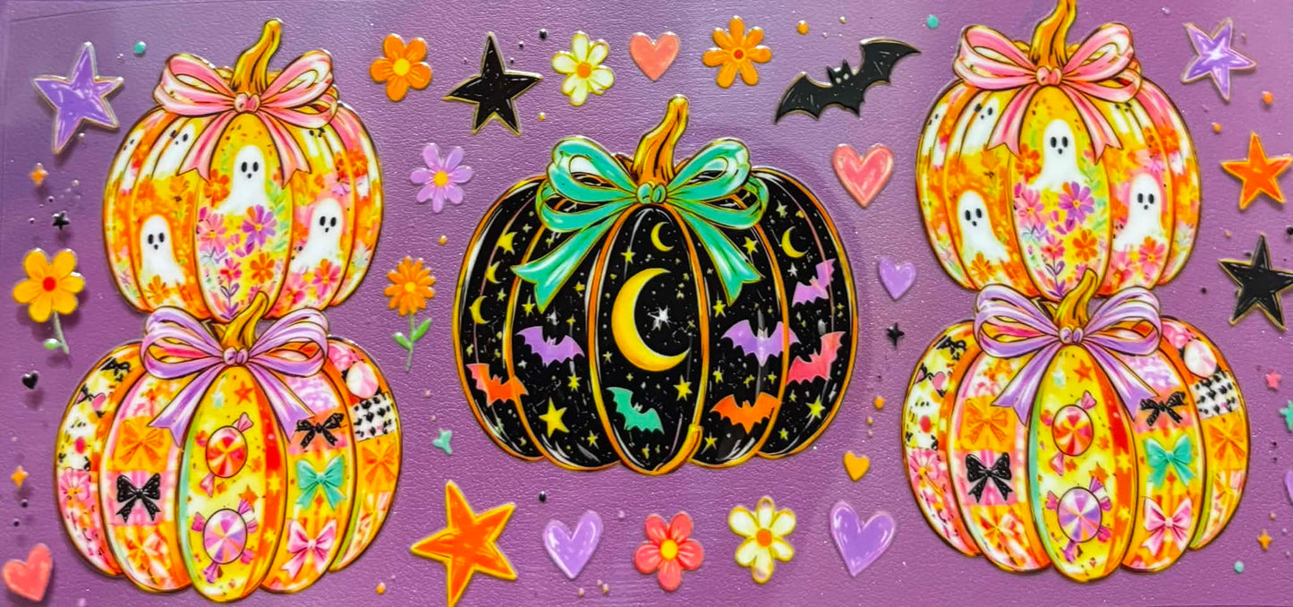 Pumpkin Wrap