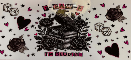 F-CAW-F I'M READING WRAP