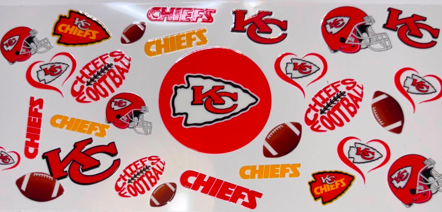 KC CHIEFS FOOTBALL SPORTS