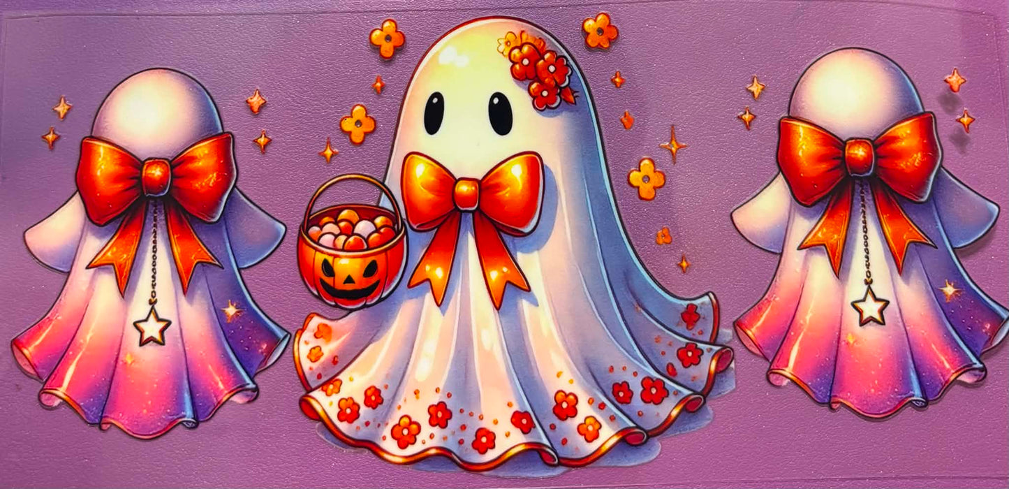 Sweet Ghost Wrap