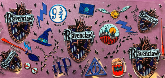 Ravenclaw Harry Potter Wrap