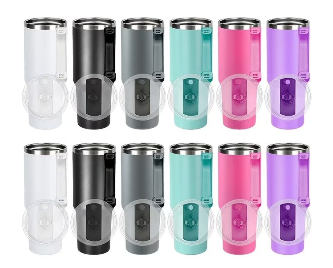 40oz Color Stainless Steel