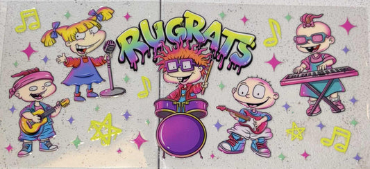 RugRats wrap