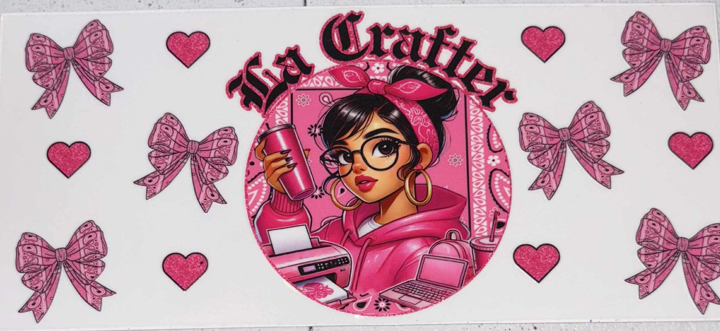 La Crafter Wrap