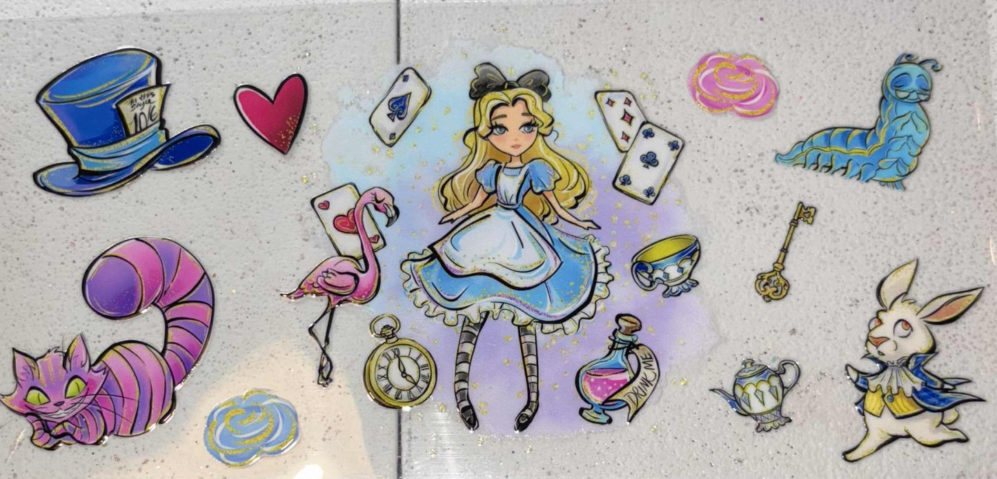 MADHATTER ALICE WRAP