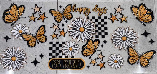 happy days kind cup wrap